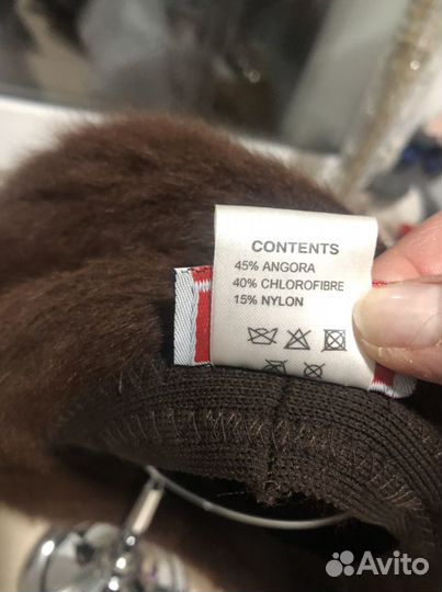 Шляпа- берет