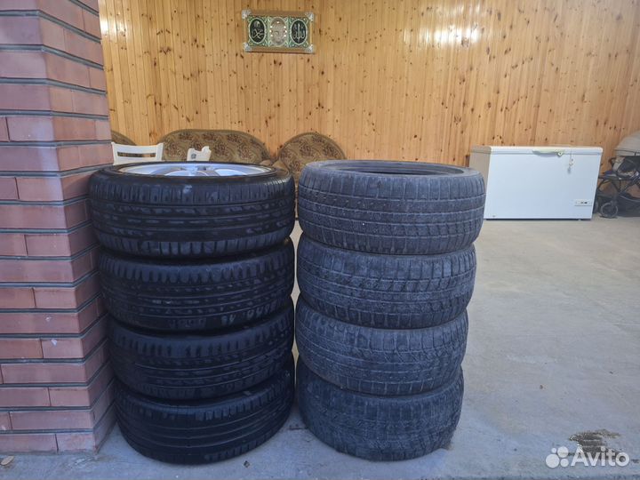 Диски и шины R17