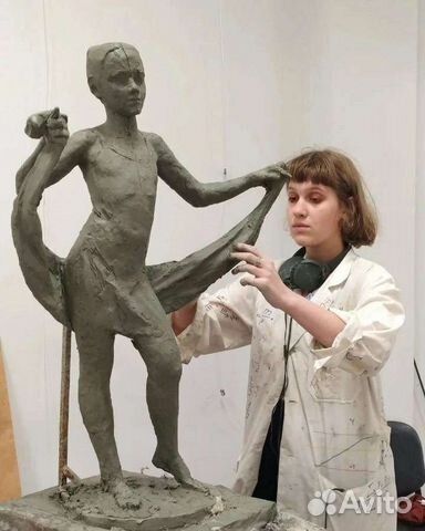 Репетитор по рисованию и лепке