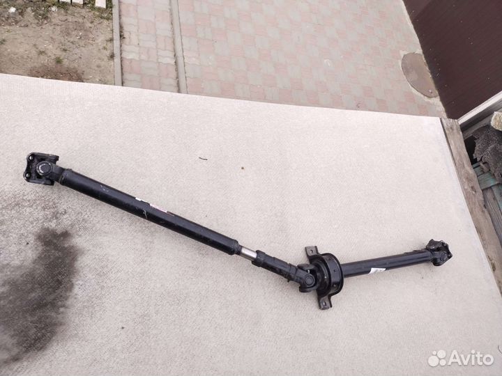 Карданный вал на УАЗ пикап