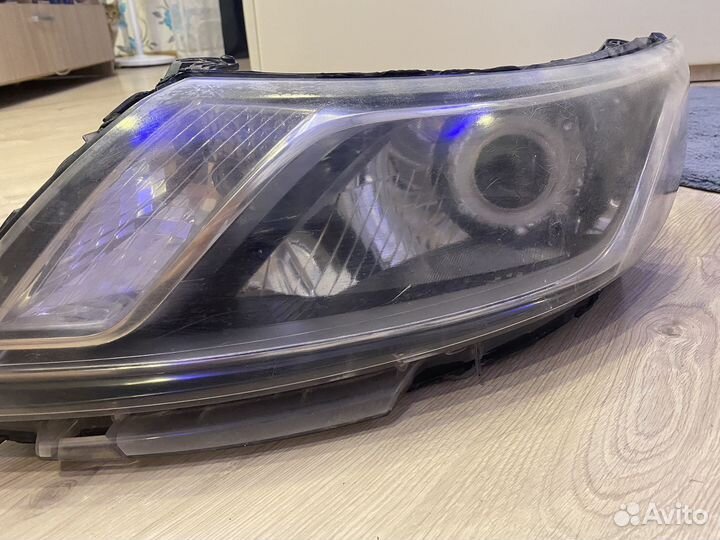 Фары Kia rio 3