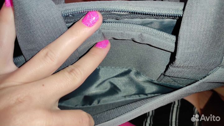 Сумка для ноутбука Continent 17.3