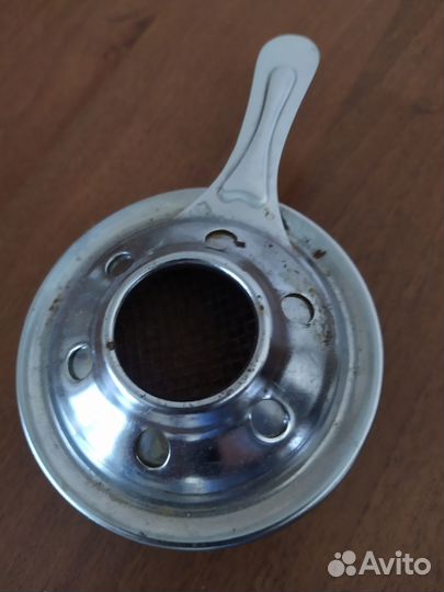 Винтажная лабораторная горелка