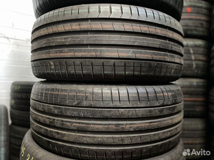 Pirelli P Zero PZ4 L.S. 255/40 R21 102Y