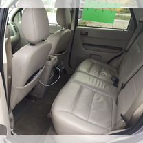 Ford Escape 2.3 CVT, 2008, 280 000 км, с пробегом, цена 595 000 руб.