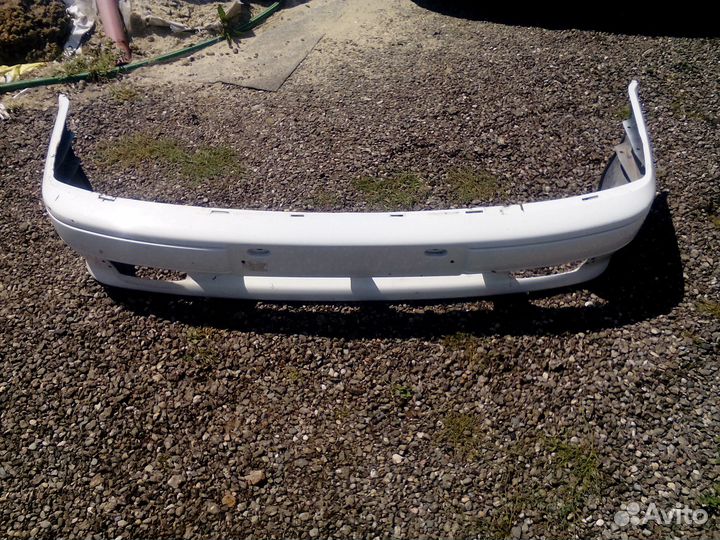 Бампер передний ваз 2114, 2115, 2113