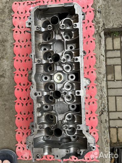 Гбц, двигатель 2UZ-FE, 4,7. Левая. Лексус лх470