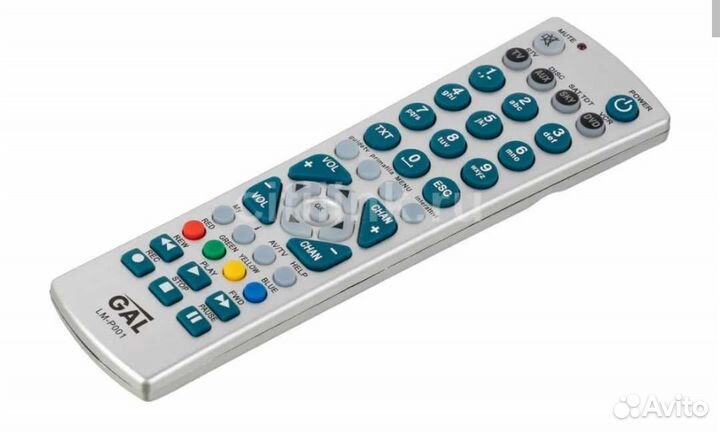 Пульт ду универсальный, GAL LM-P001