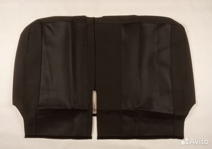 Авто чехлы на Volkswagen T5 5-мест c 2003г Жаккард