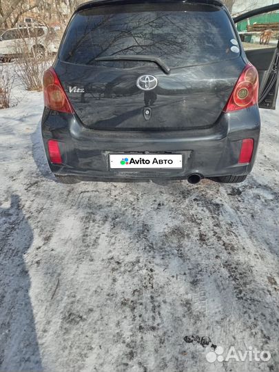 Toyota Vitz 1.3 CVT, 2010, 160 000 км