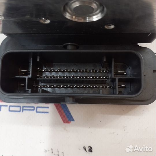 Блок ABS renault duster