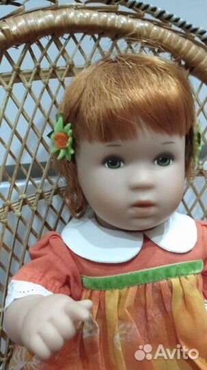 Кукла виниловая Keti Kruze