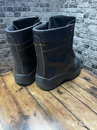 Берцы зимние