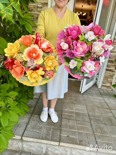 Сладкий букет