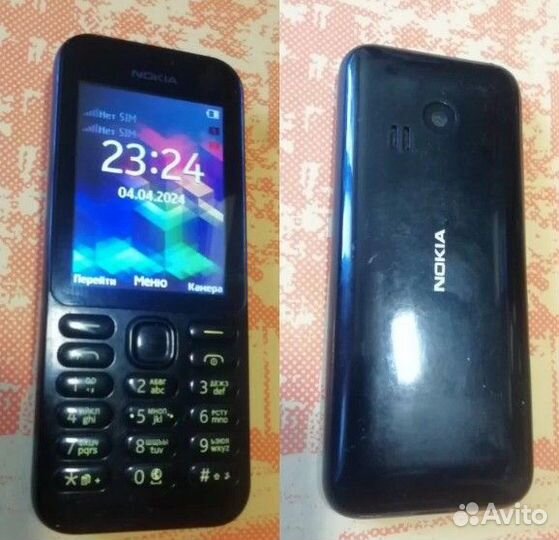 Nokia X1-01