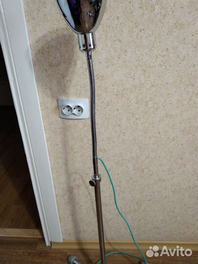 Торшер напольный