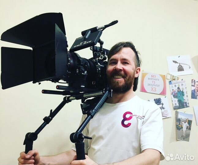 Видеооператор, кинооператор, видеомейкер, оператор