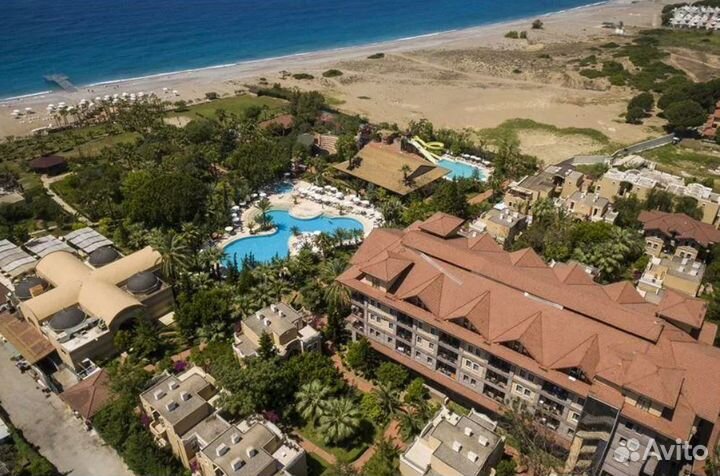 Турция из Москвы на 7 ночей 3взр+реб