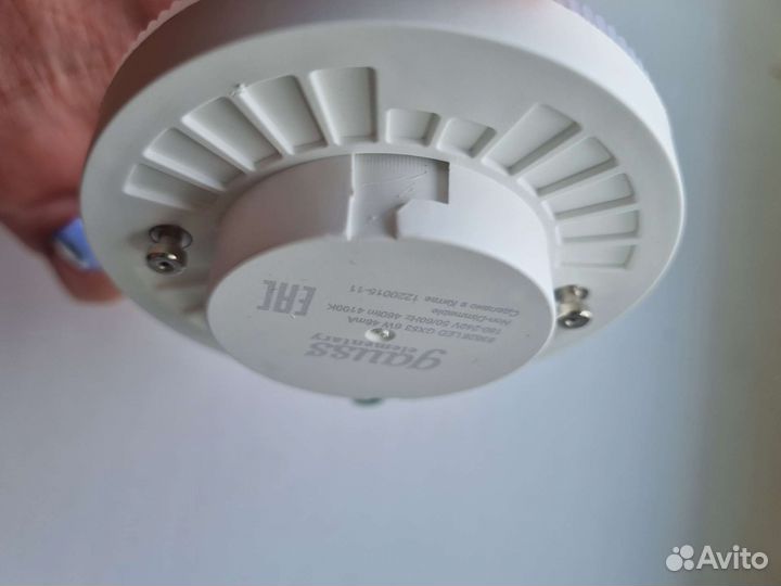 Светодиодная лампа Gauss