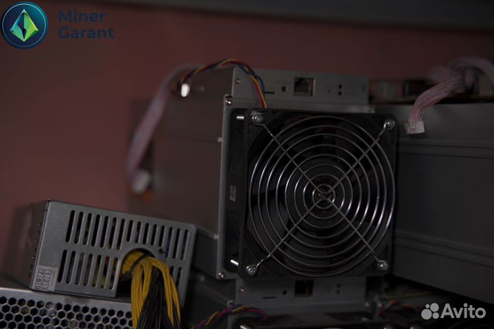 Antminer S21 195T