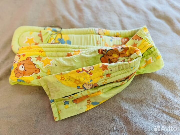 Слинг, слинг на кольцах,слинг детский