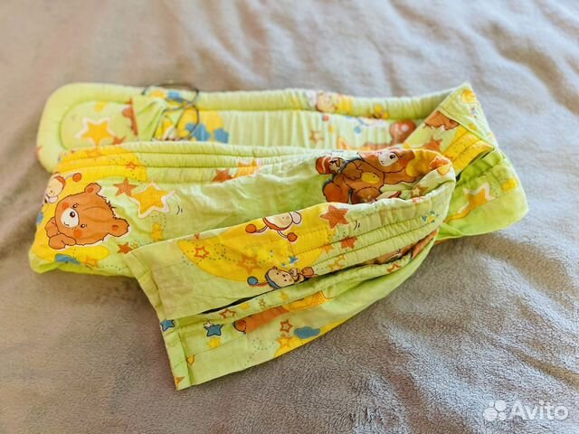 Слинг, слинг на кольцах,слинг детский