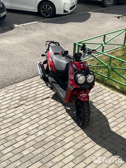 Yamaha bws Replica 150 (Vento Smart 2 150)