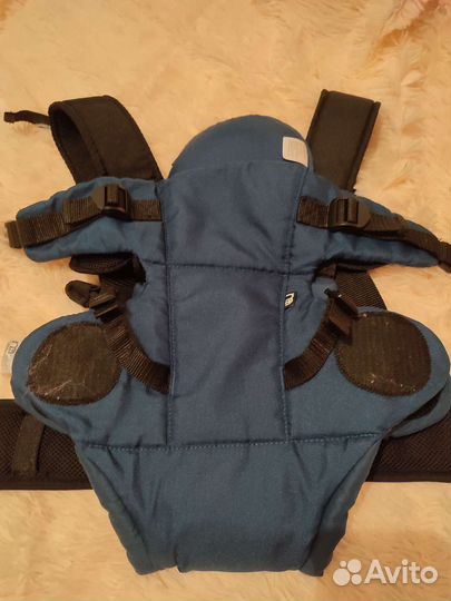 Рюкзак переноска кенгуру с 0