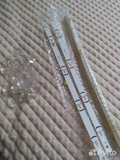 Lеd подсветка Innоtek DRT 3.0 42 для тв LG - 7 шт