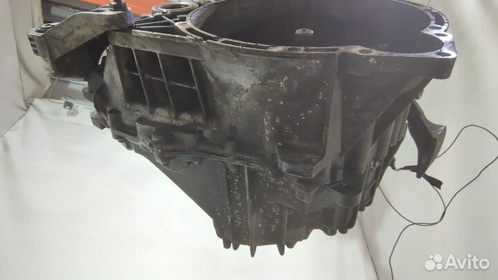 Кпп 6-ст.мех. (МКПП) Ford S-Max, 2008