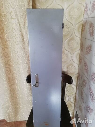 Оружейный сейф