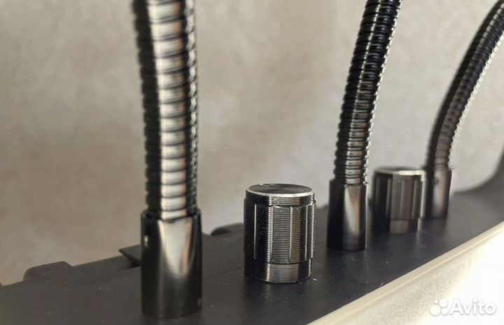 Кольцевая лампа от 26 до 55 см