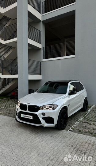 BMW X5 3.0 AT, 2016, 103 000 км