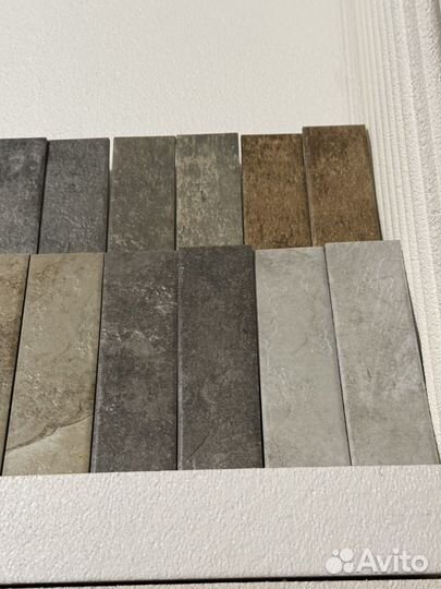 Клинкерная плитка на утеплителе