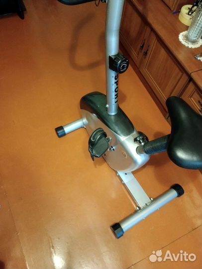 Велотренажер sport немного бу