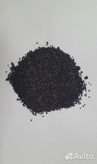 Жмых семян черного тмина