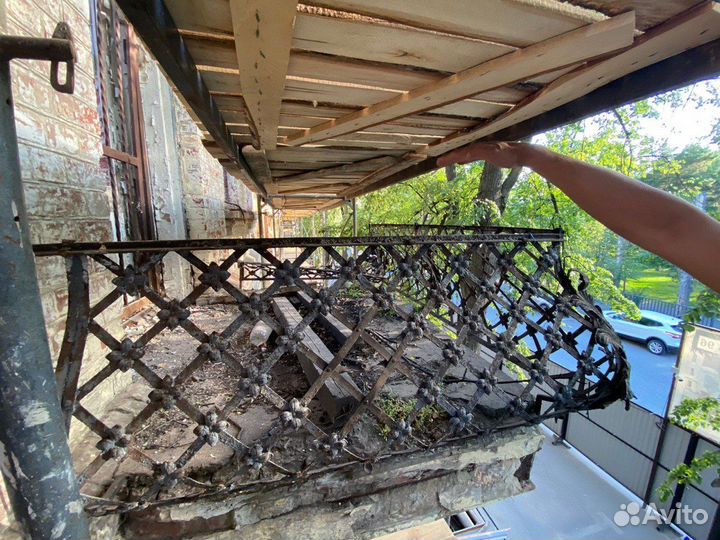 Изделия из металла для мечети