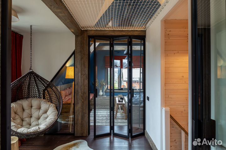 Межкомнатные перегородки раздвижные