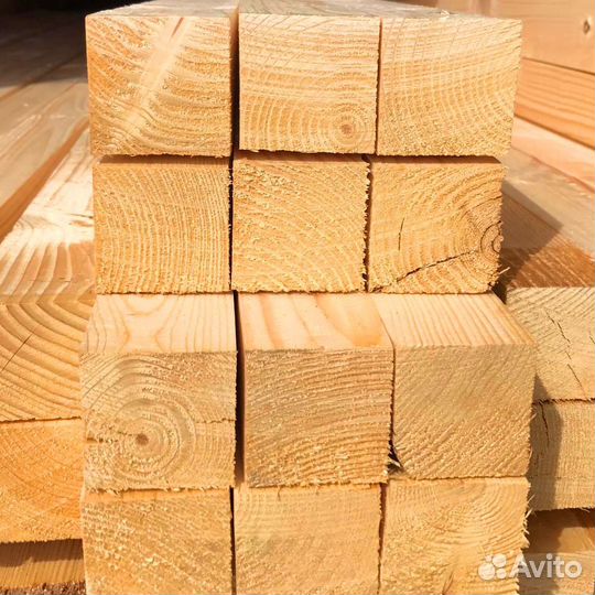 Надежность и качество бруса от производителя