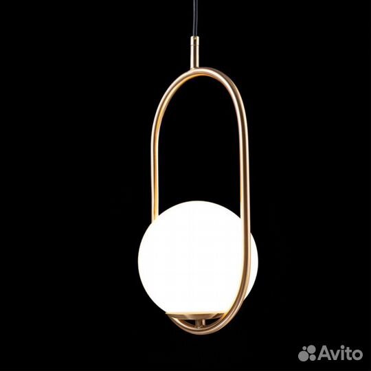 Loft2595-A Подвесной светильник loft IT Glob