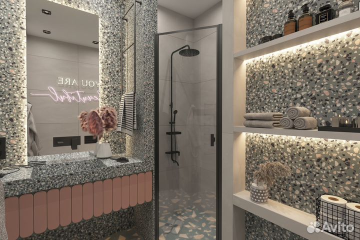 Услуги дизайнера