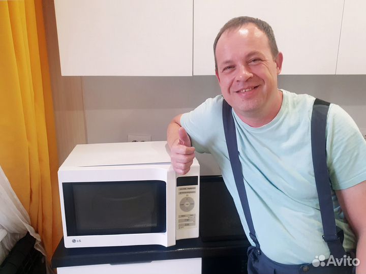 Ремонт микроволновок. Ремонт микроволновых печей