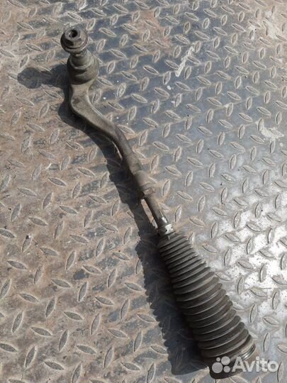 Рулевая тяга с наконечником передняя левая Audi A4