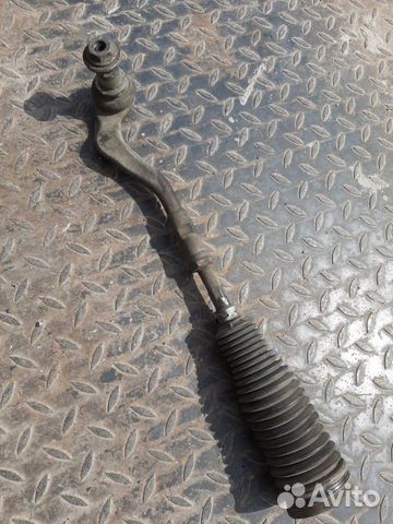Рулевая тяга с наконечником передняя левая Audi A4