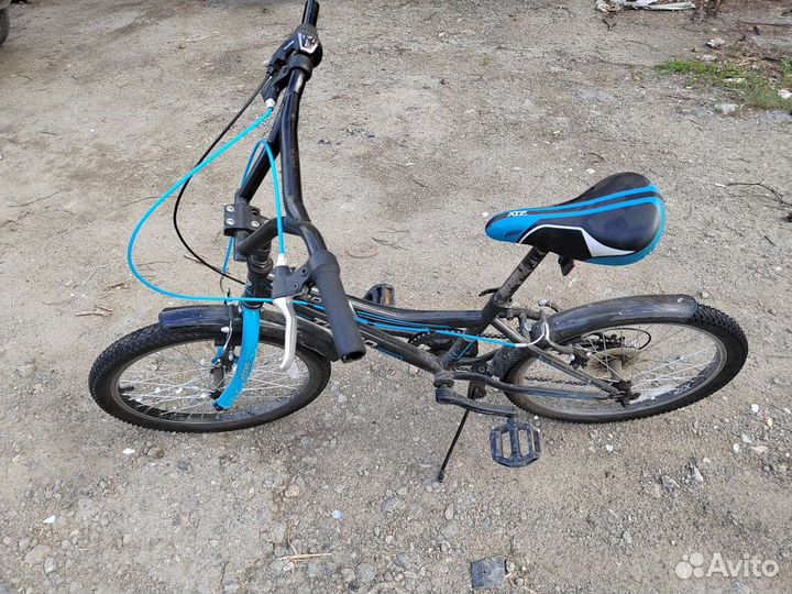 Велосипед бу турбо