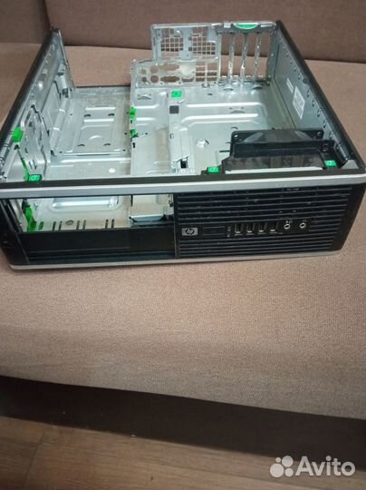 Полуживые мб HP 6300 pro sff, 8100 elite sff