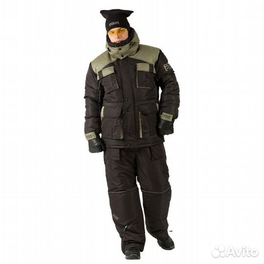 Костюм с подогревом