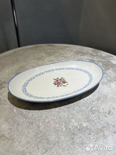 Gural Блюдо овальное 25*15 см