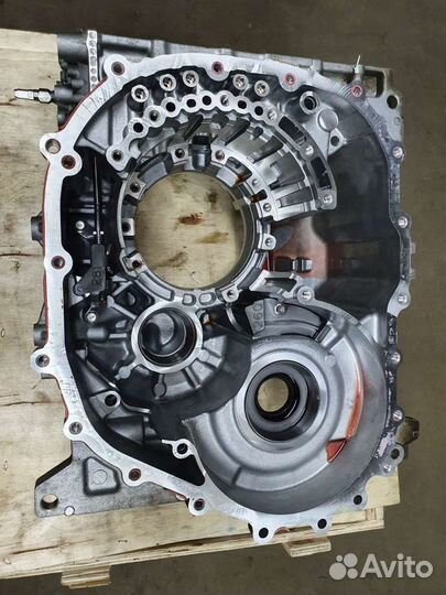 АКПП по частям Hyundai Solaris Kia Rio