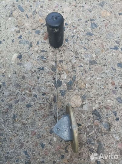 Датчик уровня топлива. Москвич 412,2140